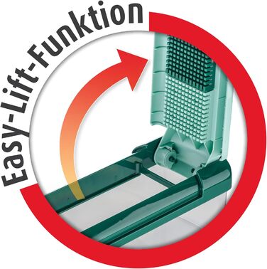 Набір для нарізки овочів Genius Nicer Dicer Fusion, 13 частин, смарагдовий, для нарізки, тертя, кубиків, кухонний аксесуар, 26.5 x 11.5 x 14.5 см