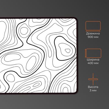 Ігрова поверхня GamePro (MP275AW)