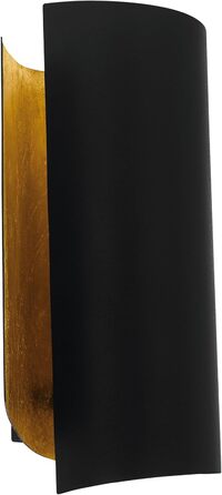 Настільна лампа EGLO Barbotto: стильна металева лампа з вимикачем, цоколь GU10 | EGLO