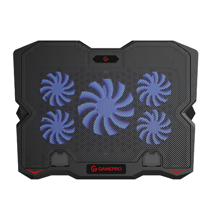 Підставка для охолодження ноутбука GamePro (CP627)