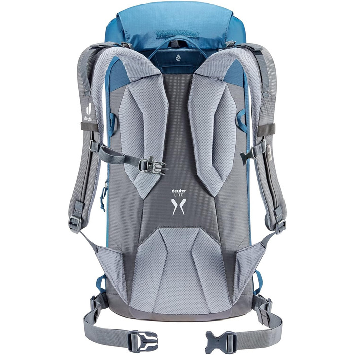 Денний рюкзак deuter Unisex Guide Lite 24 (24 довгий, риф-графіт)