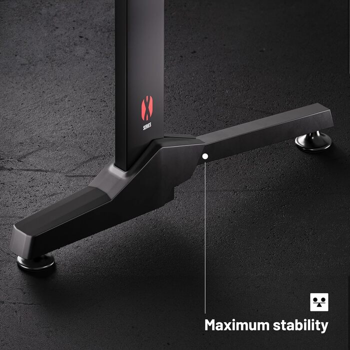 Ігровий стіл Diablo X-Mate 160x75x75 см: карбонова стільниця, підставка для навушників, тримач для напоїв