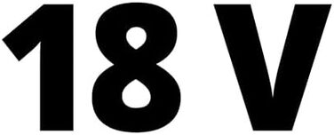 Einhell GC-CL 18/1 Li E-Solo – Акумуляторний повітродув (Power X-Change, 18 В, до 210 км/год, 2 насадки, регулювання швидкості, без акумулятора та зарядного пристрою)