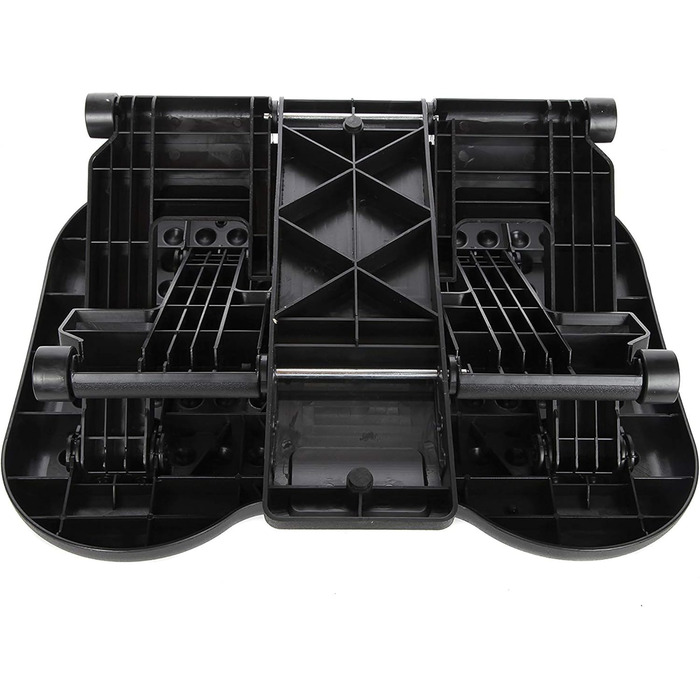 Підставка для ніг Retoo: ергономічна, з регулюванням висоти та масажем для офісу та дому