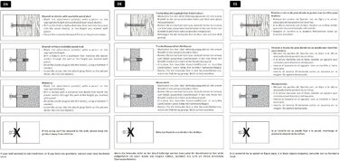 Шафа для ванної/кухні Yaheetech з подвійними дверцятами та полицею, 50x30x92.5см, темно-сірий