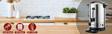 Каструля для глінтвейну 8,8 л