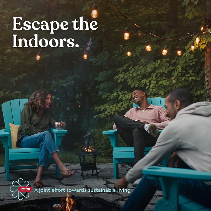 Ящик для зберігання Keter Marvel Plus для вулиці, коричневий - для подушок, інструментів, аксесуарів для басейну