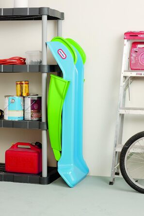 Дитячий гіроскаф Little Tikes First Slide - ігровий набір для дому та саду, безпечний та міцний, від 18 місяців