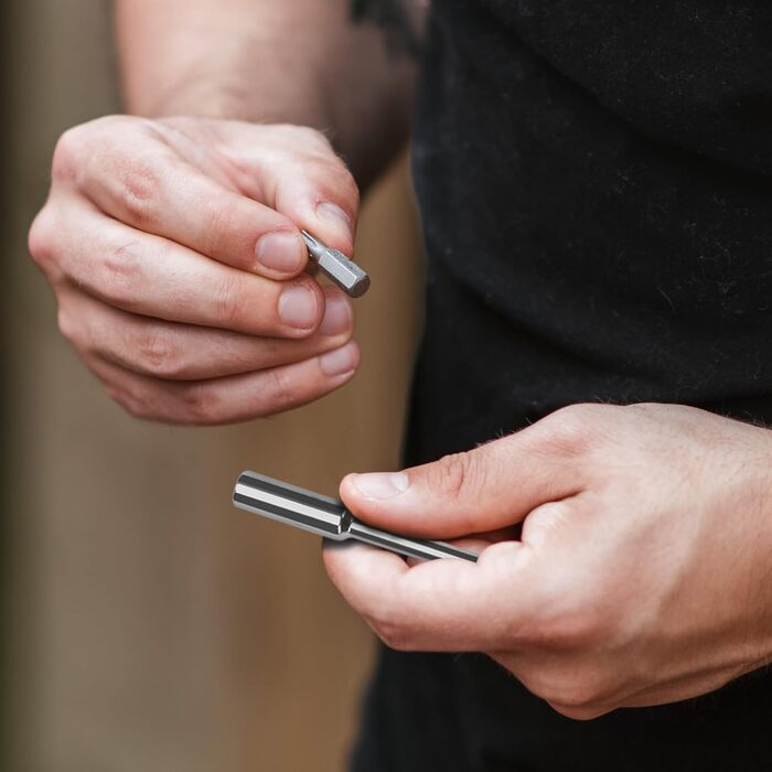 Набір інструментів CARTMAN 148 предметів для дому в пластиковому кейсі, синьо-фіолетовий