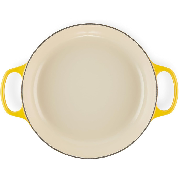 Le Creuset Signature Чавунний горщик для приготування їжі, Ø 30 см, 3.5 л, Nectar