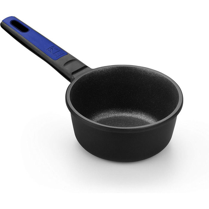 BRA Advanced Набір посуду алюмінієвий литий антипригарний 5 предметів для всіх плит, включаючи індукційні