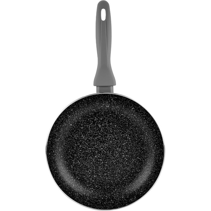 Сковорода Karl Hausmann Induktion Ø20 см з антипригарним покриттям з граніту - для всіх типів плит, включаючи газові. Без PTFE та PFOA