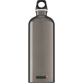 Герметична пляшка для води SIGG Traveller 1 л