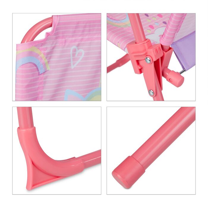 Набір для пікніків Relaxdays для дітей з парасолькою