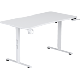 Стіл з електрорегулюванням висоти Anda Seat Xtreme E 1400x750 White