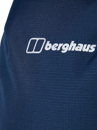 Рюкзак Berghaus Unisex 24/7 25 літрів, зручна посадка, міцна конструкція, рюкзак для чоловіків і жінок (One Size, синій)