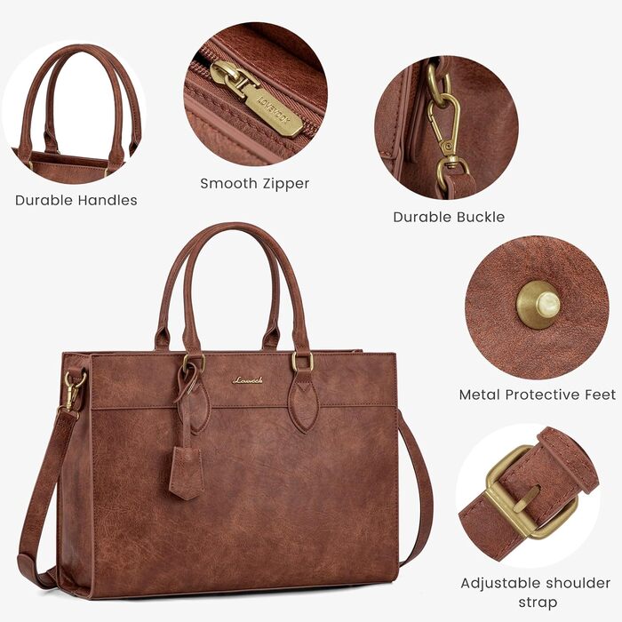 LOVEVOOK Сумка для ноутбука 15.6