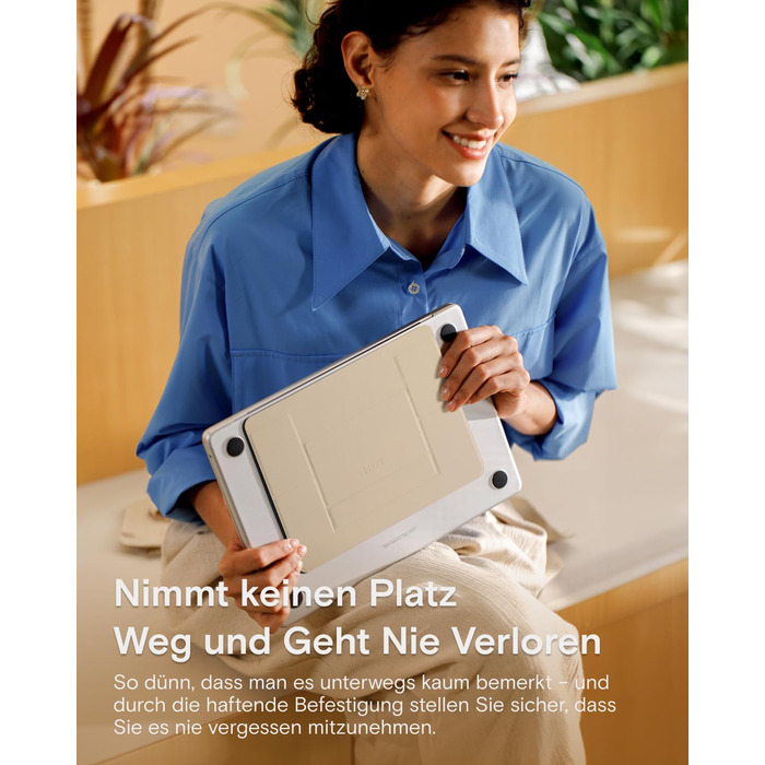 Підставка для ноутбука MOFT, складана, регульована, для MacBook Air/Pro 11-16