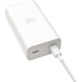 Портативний зарядний пристрій, сумісний з iPhone/iPad/планшетами, 10000mAh PB40, 18W USB-C PD