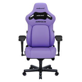 Крісло ігрове Anda Seat Kaiser 4 Violet Size XL