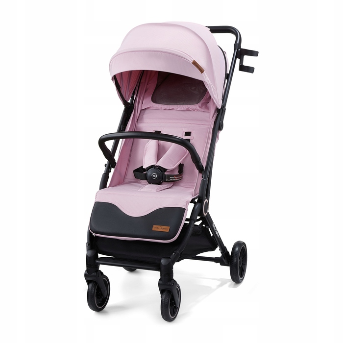 Дитячий візок-прогулянка Moby-System LENA PINK PRO з функцією валізки