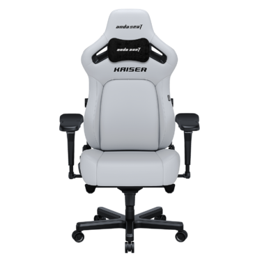 Крісло ігрове Anda Seat Kaiser 4 White Size L