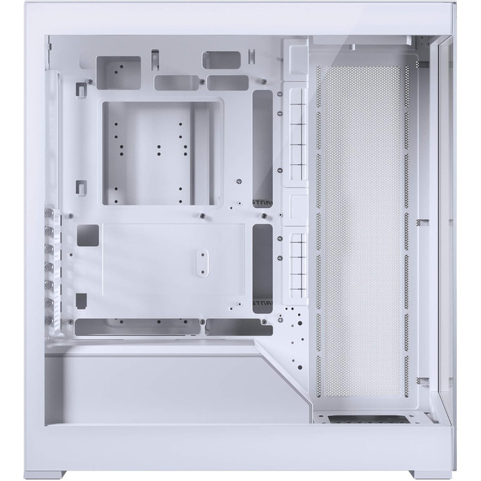 Комп'ютерний корпус Phanteks NV5 MK2 DRGB білий, з підсвічуванням, для ігрових ПК