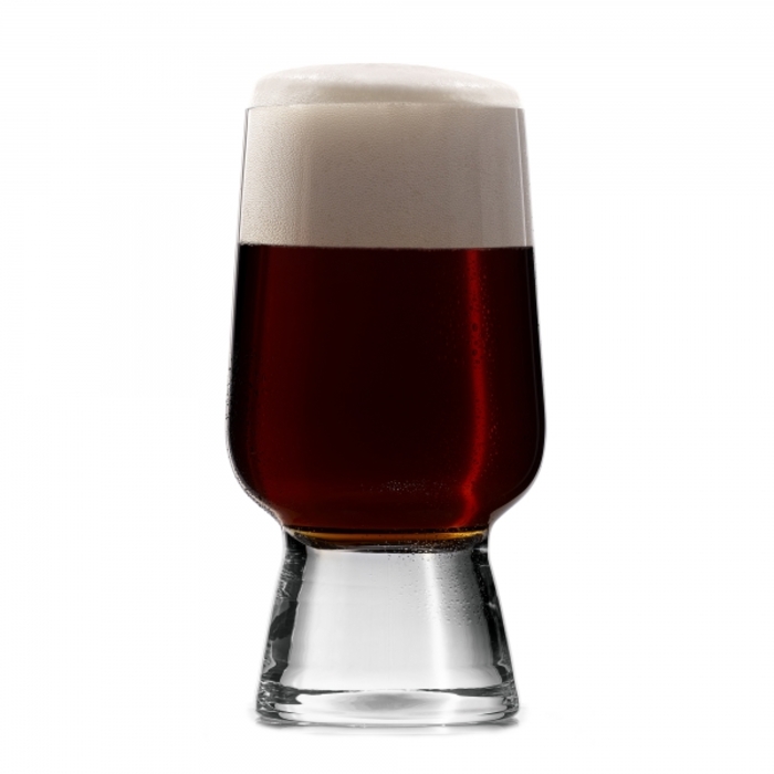 Набір келихів для дегустаційного пива 250 мл 4 штуки Tasting Glas Oha-design