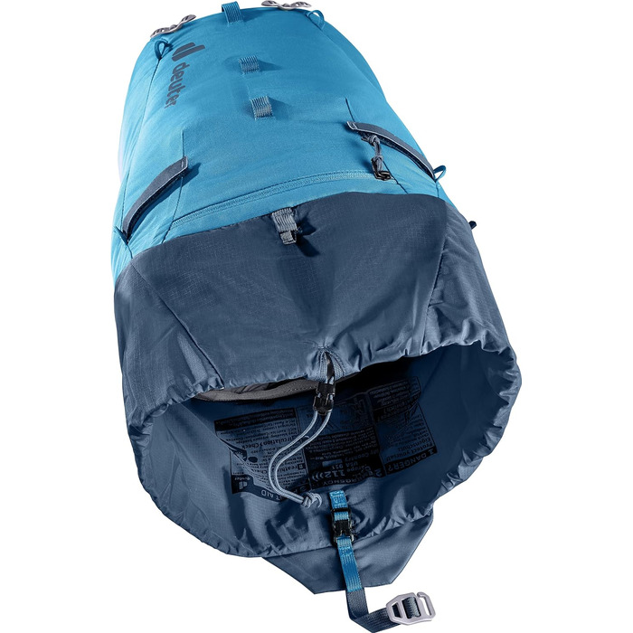 Рюкзак Deuter Men's Guide 24 Alpine (24 довгий, хвилеподібний чорнило)