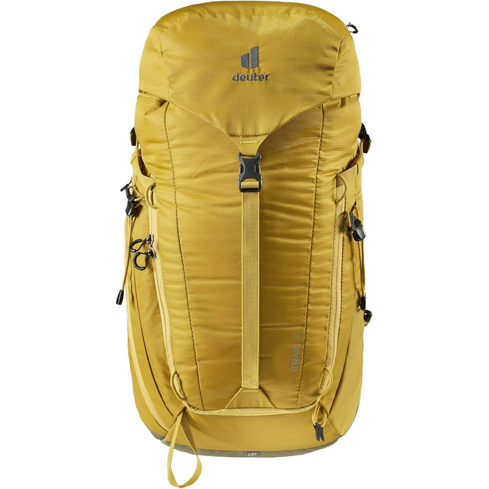 Туристичний рюкзак deuter Unisex Trail 30 (1 упаковка) 30 л Куркума-хакі