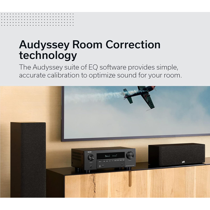 Ресивер, Dolby Atmos, DTSX, 8K HDMI, Bluetooth, DAB, WLAN, Alexa, чорний, 2800HDAB 7.2 AV