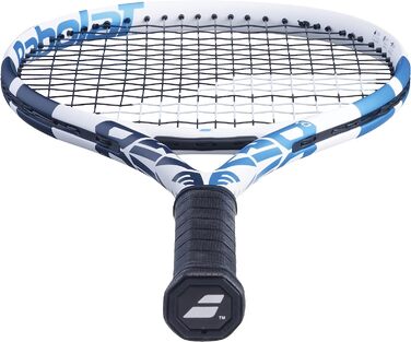 Жіноча тенісна ракетка Babolat Evo Drive Cordee для дорослих, унісекс, з кишенею (захоплення на талії 3)