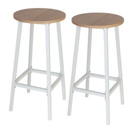 Набір з двох барних стільців Relaxdays