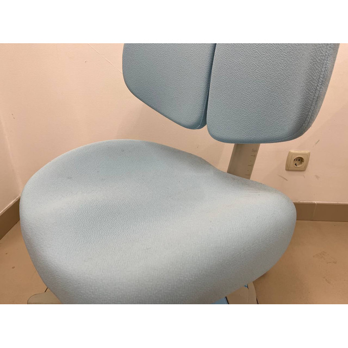 Дитяче крісло Evo-kids SAMPLE-ball Blue (sale)