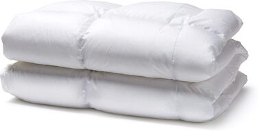 Ковдра White Cloudz Aspen Down 240x220 см, Warmth Class 4, 100 Гусячий Пух, Mako Cotton