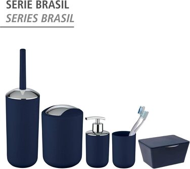 Туалетна щітка WENKO Brasil