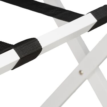 Підставка для валізи Relaxdays дерев'яна, складна