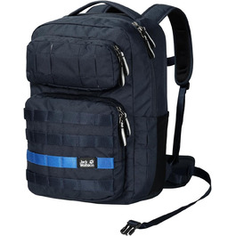Рюкзак для дорослих, нічний синій, один розмір