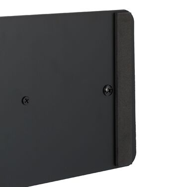 Набір для туалету Relaxdays з бамбука та нержавіючої сталі