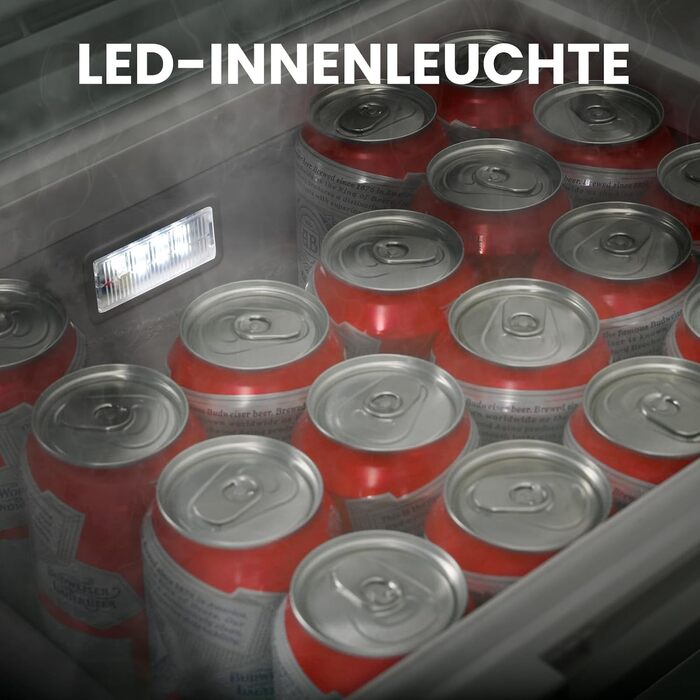 Автомобільний компресорний холодильник Alpicool 27л (12/230V) для авто, кемпінгу, риболовлі