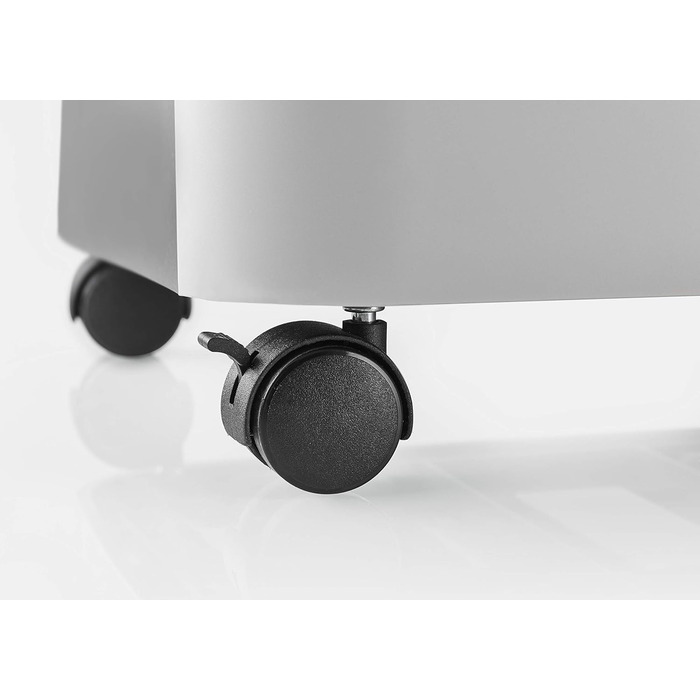 Шредер Dahle ShredMATIC 90 з автоподачею паперу, P-4, 300 аркушів, світло-сірий/сірий, без масла, без обслуговування