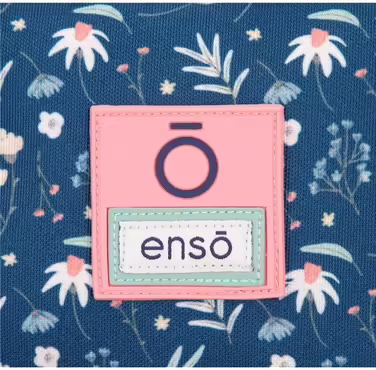 Дитячий рюкзак Enso Ciao Bella, багато кольорів, поліестер, 38 см