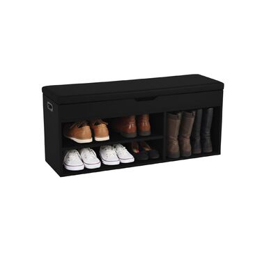 Сховище для взуття Relaxdays з місцем для зберігання
