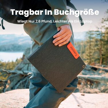 Jackery Explorer 100 Plus: портативна електростанція з LiFePO4 акумулятором 99Wh, 128W, 3 порти, для подорожей та надзвичайних ситуацій