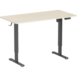 Комп’ютерний стіл з електрорегулюванням висоти OfficePro ODE1470LWB