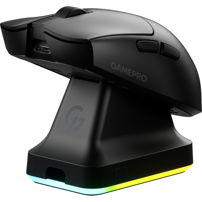 Бездротова ігрова миша GamePro Genesis Wizard (GM160B)