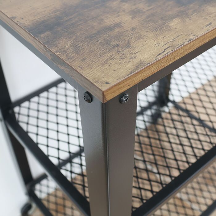 Візок кухонний Relaxdays, 3 ящики