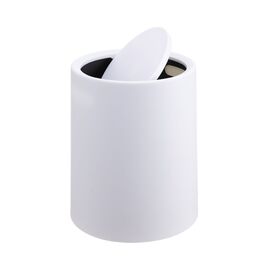 Контейнер для косметики Relaxdays з кришкою-гойдалкою, 6 літрів