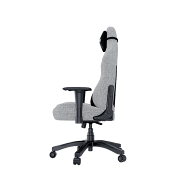 Крісло ігрове Anda Seat Luna L Grey Fabric Size L