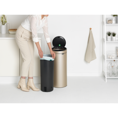 Бак для сміття Brabantia Touch bin 30 л (115141)